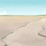 Water maak in die woestyn
