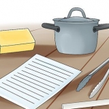 Maak waterbestande papier