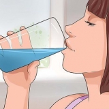 Verloor watergewig
