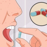 Behandeling van waterpokkies