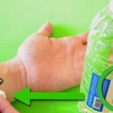 Verwyder waterdigte ink uit jou vel