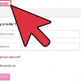 Deaktiveer webwag