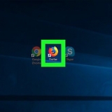 Blokkeer en deblokkeer webwerwe in firefox