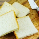 Wentelteefjes bakken sonder melk