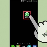 Weet of 'n whatsapp-boodskap gelees is
