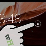 Verwyder widgets op android