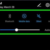 Aktiveer wifi-oproepe op 'n samsung galaxy-slimfoon