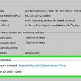 Plaas windows 10 op 'n nuwe hardeskyf