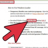 Aktiveer windows 7 sonder 'n kode