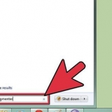 Defragmenteer windows 7