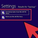Formateer windows 8