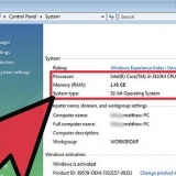 Aktiveer windows aero in windows vista