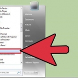 Gebruik windows paint