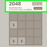 Wen teen 2048