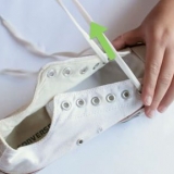 Skoonmaak wit converses