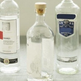 Wodka 'n smaakje gee