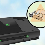 Brand xbox 360-speletjies op 'n dvd