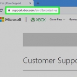 Kontak xbox live