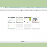 Stel yahoo as tuisblad