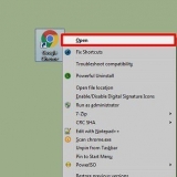 Kyk youtube in volskerm in google chrome