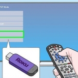 Installeer youtube op roku
