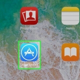Laai youtube-video's op 'n ipad af