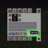 Plant sade in minecraft