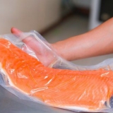 Zalm bakken