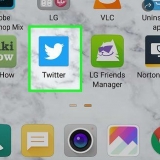 Kyk of 'n private boodskap op twitter gelees is