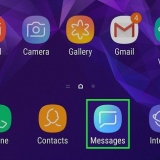 Kyk of iemand jou boodskap op android gelees het