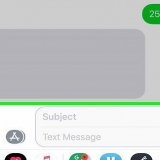 Kyk of iemand jou boodskap op iphone of ipad gelees het