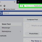 Kyk wie volg jou op facebook