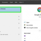 Soek met google