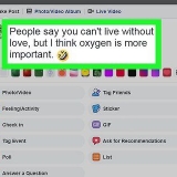 Maak seker jy kry likes op facebook
