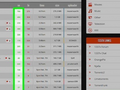 Bespoedig utorrent