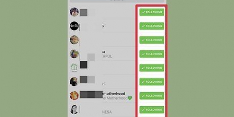 Kry 100 volgers op instagram
