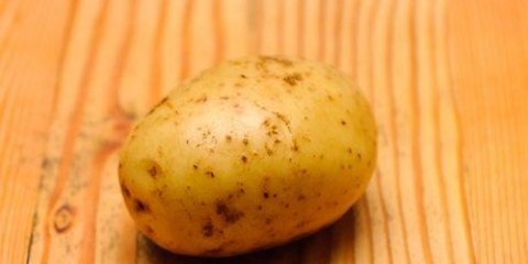 Aardappels berei