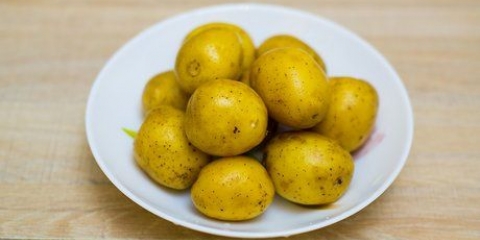 Aardappelsalade maak