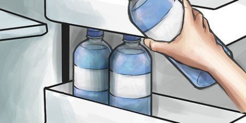 Drink agt glase water per dag