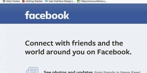 Vind uit iemand se facebook-wagwoord