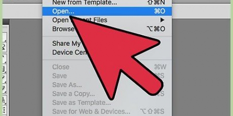 Verwyder agtergronde van 'n prent in adobe illustrator
