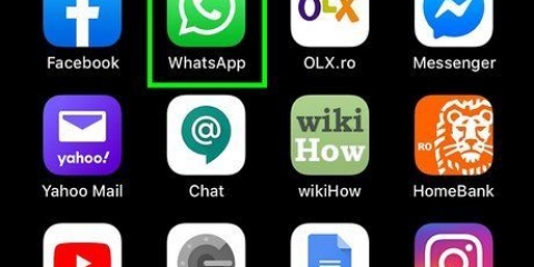 Vind uit of iemand jou op whatsapp geblokkeer het