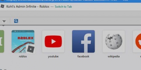 Voeg administrateurregte by jou roblox-spasie