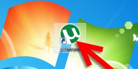 Verwyder advertensies van utorrent