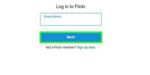 Laai prente van flickr af