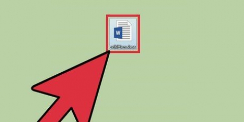 Draai beelde in word
