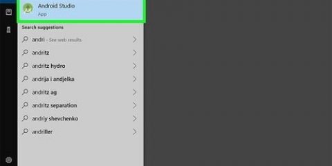 Voeg prente in android studio by