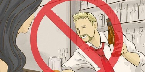 Raak ontslae van 'n bierpens