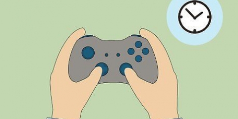 Raak ontslae van 'n spelverslawing