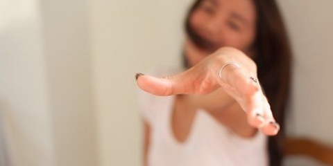 Om ontslae te raak van 'n obsessie in 'n verhouding